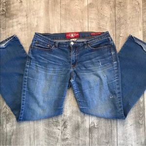 LUCKY Brand Stark Sweet N Low Jeans 10/30